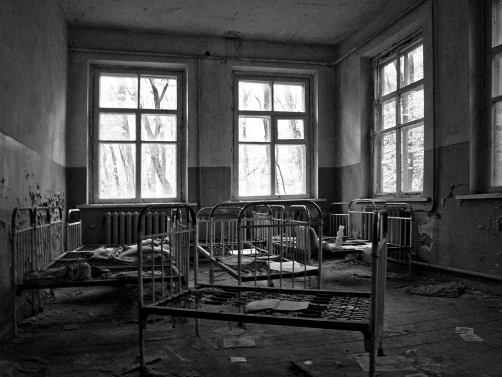Czarnobyl - przedszkole