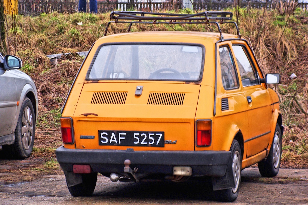 Fiat 126el