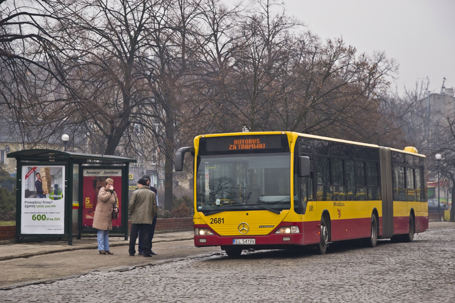Autobus za tramwaj