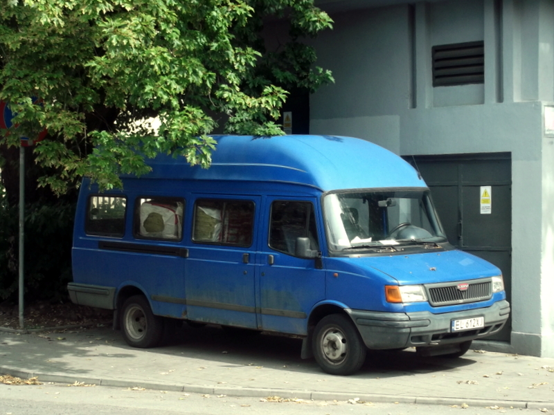 LDV Convoy