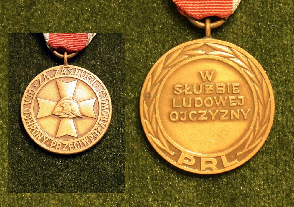 Medal nr 1