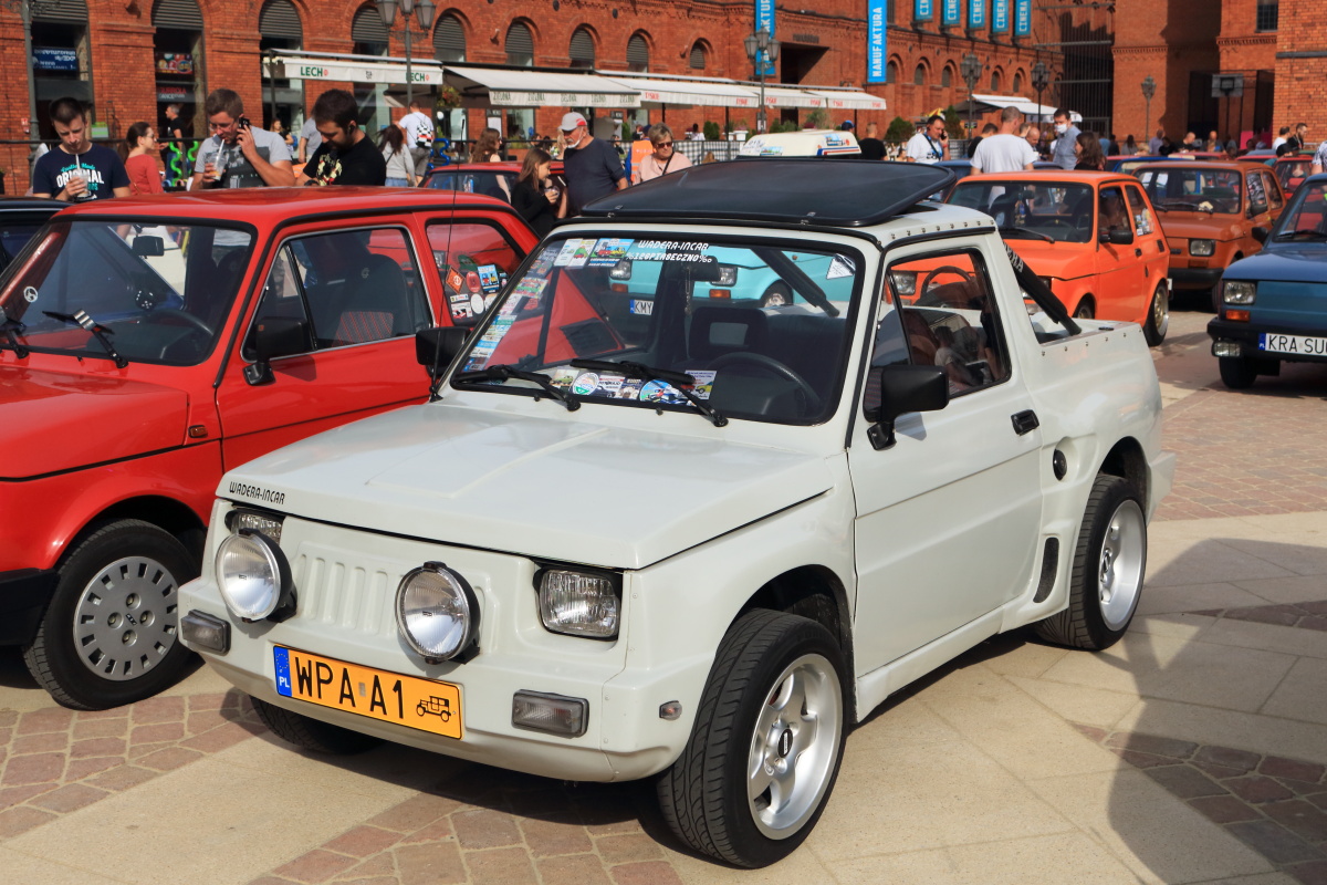 20 lat od zakończenia produkcji Fiata 126p (5) PRIV