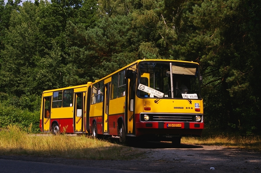 Ikarus 280.70E  CB 101