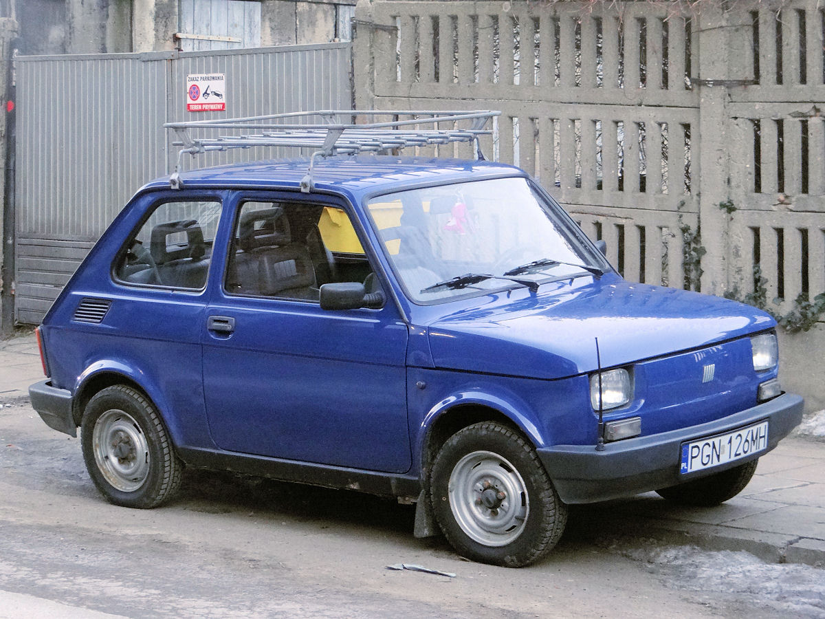 126 powodów do frajdy