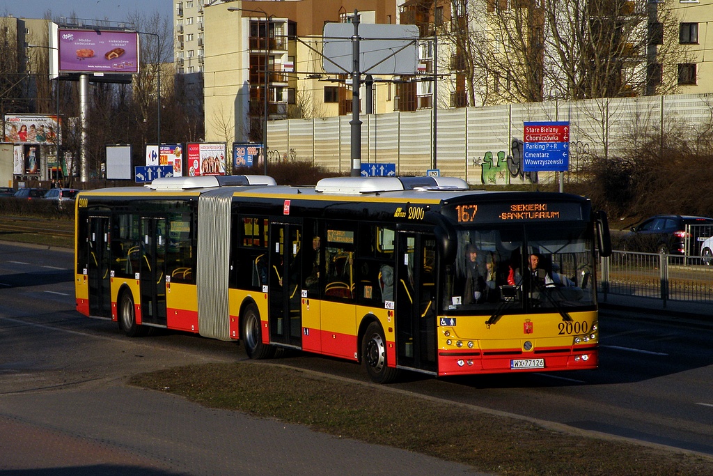 Solbus SM18 #2000