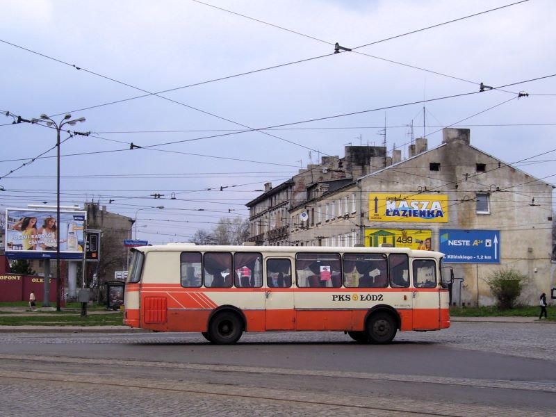 Przybyszewskiego/Kilińskiego