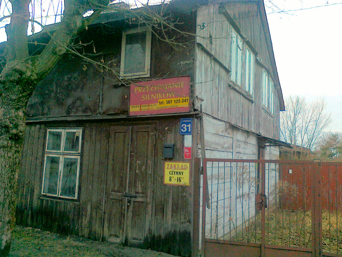 Przezwajanie Silników