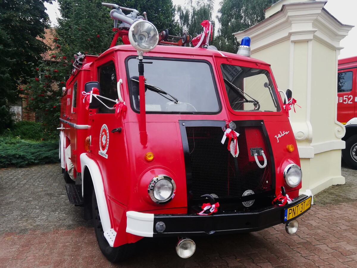 Star 25 OSP Zbąszyń