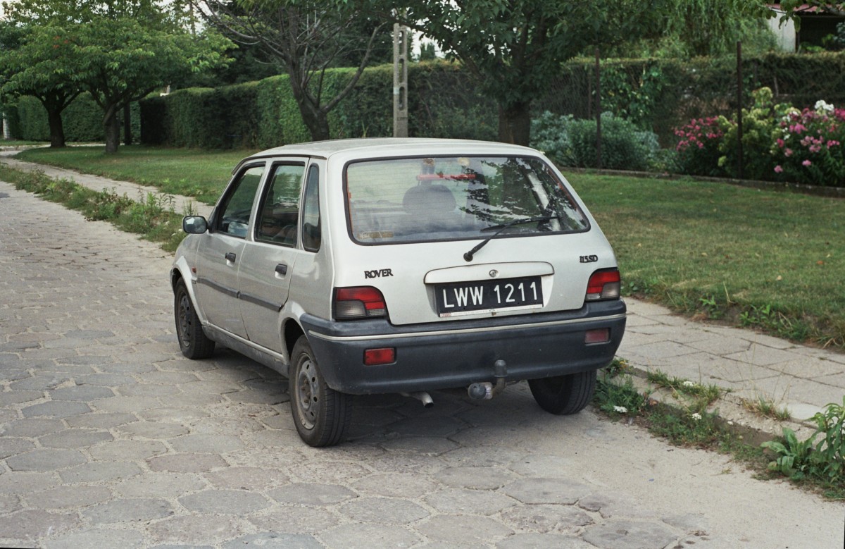 Rover 115 (3)