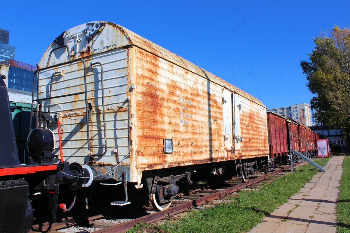 Wagon Chłoodnia 202L