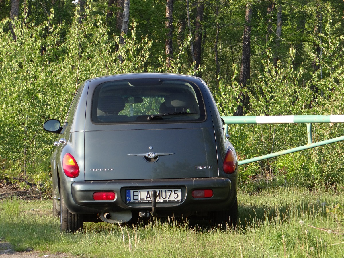 Chrysler PT Cruiser