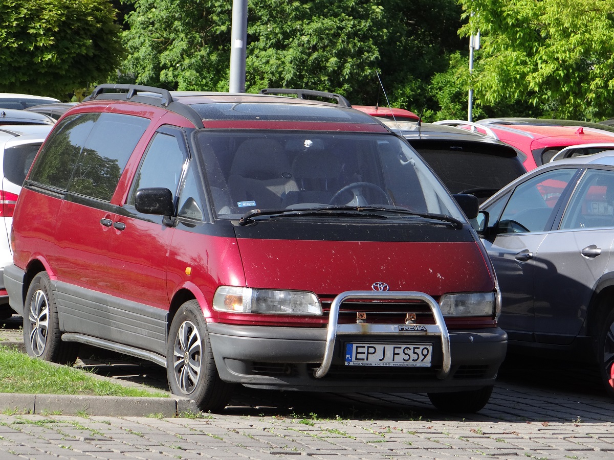 Toyota Previa