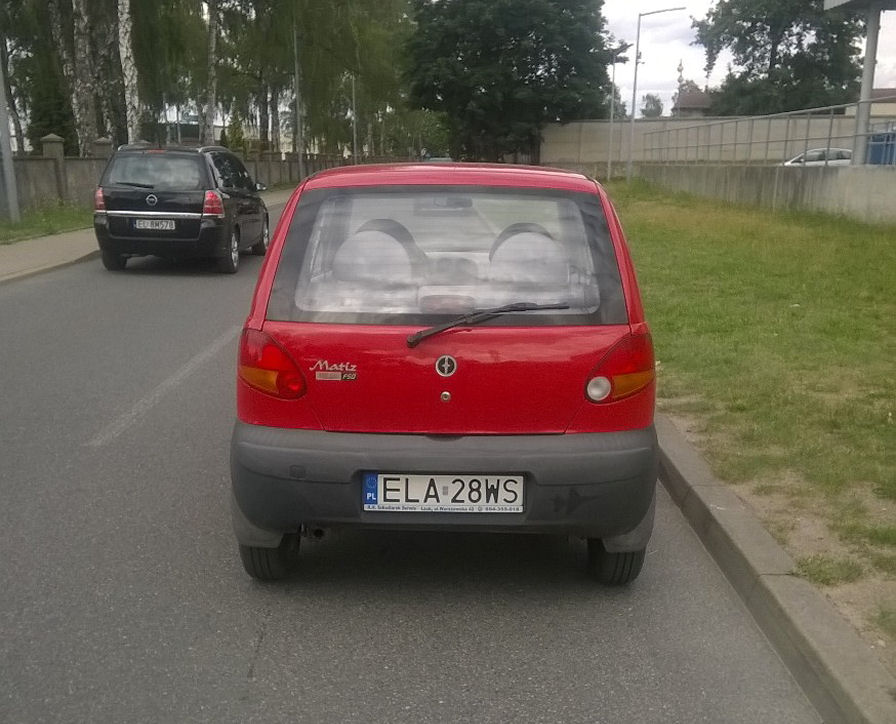 FSO Matiz