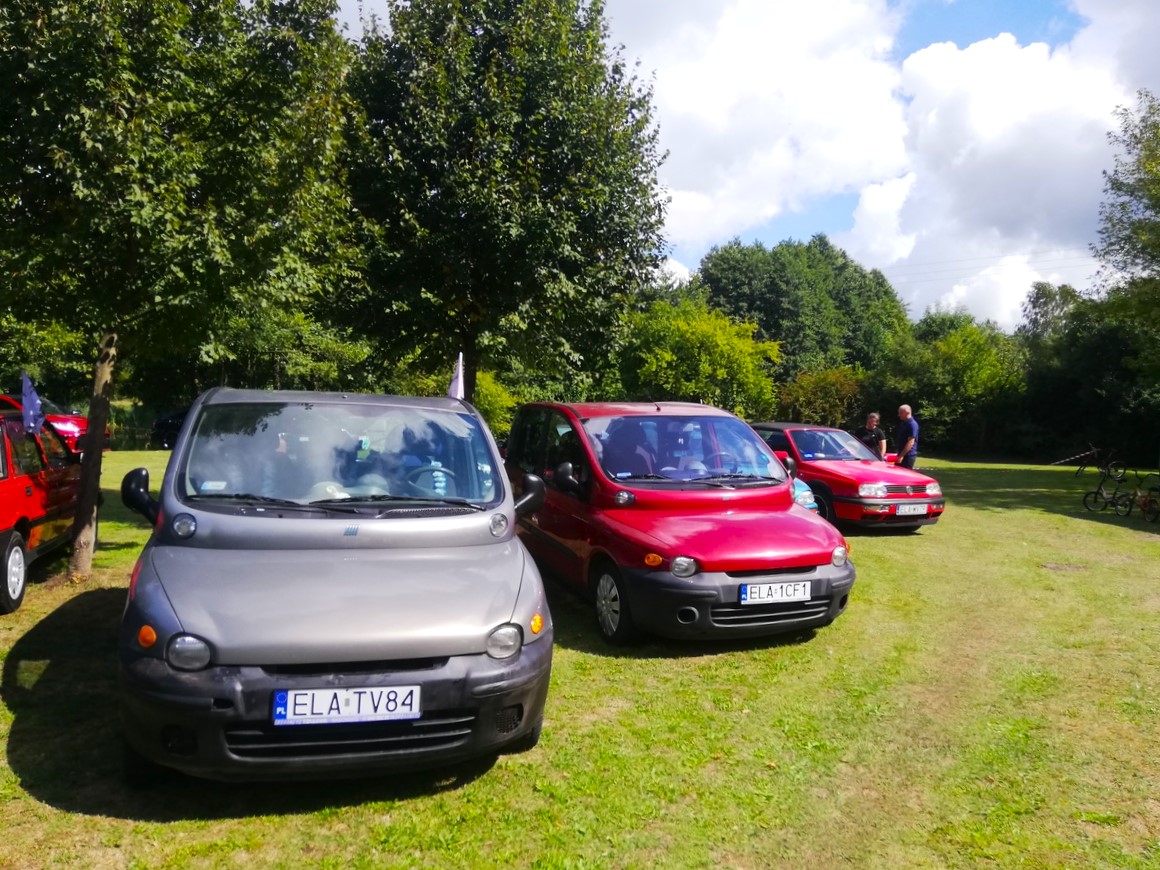 Fiat Multipla gorszył i zachwycał