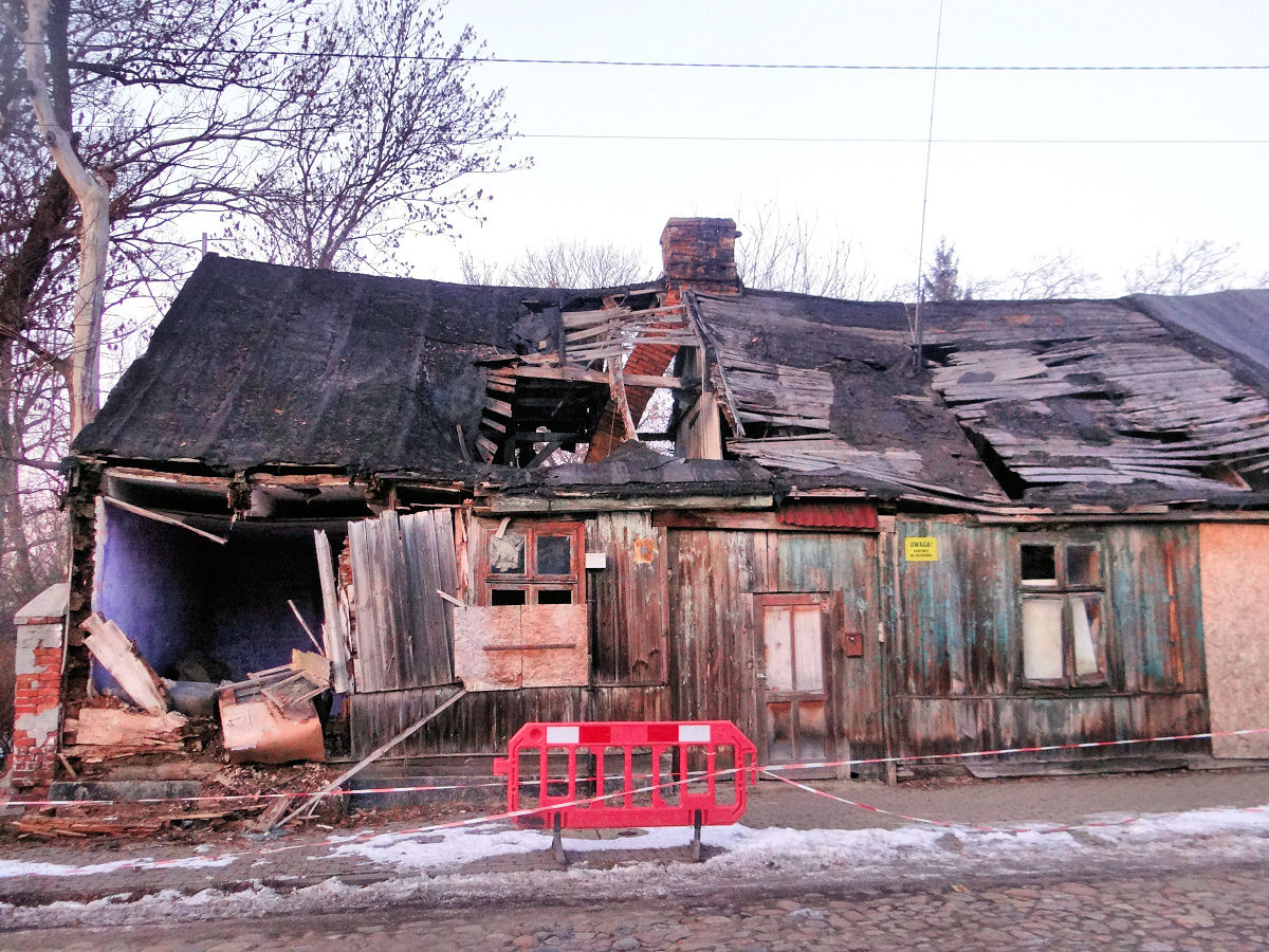 Stał, stoi, będzie stał