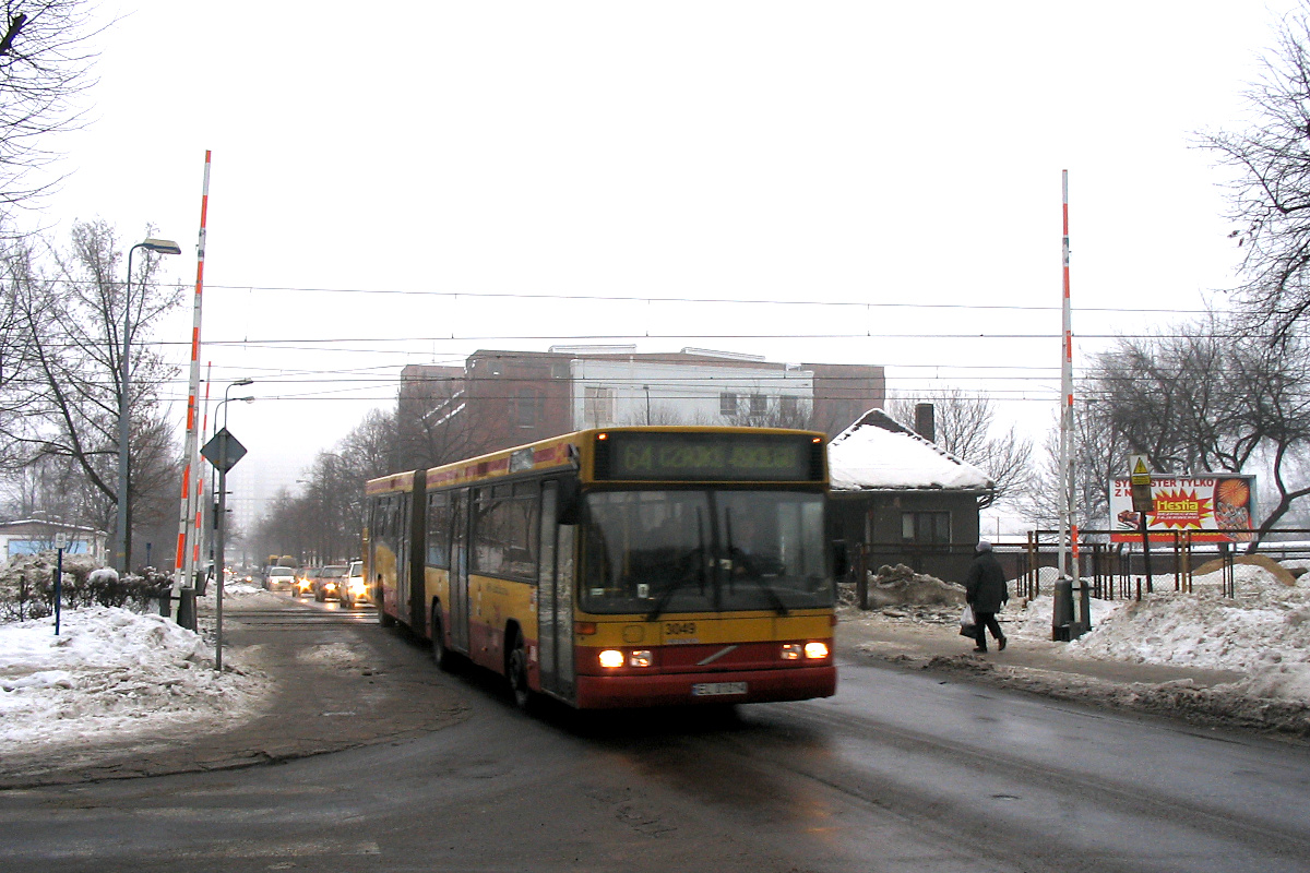 Przejazd na Niciarnianej