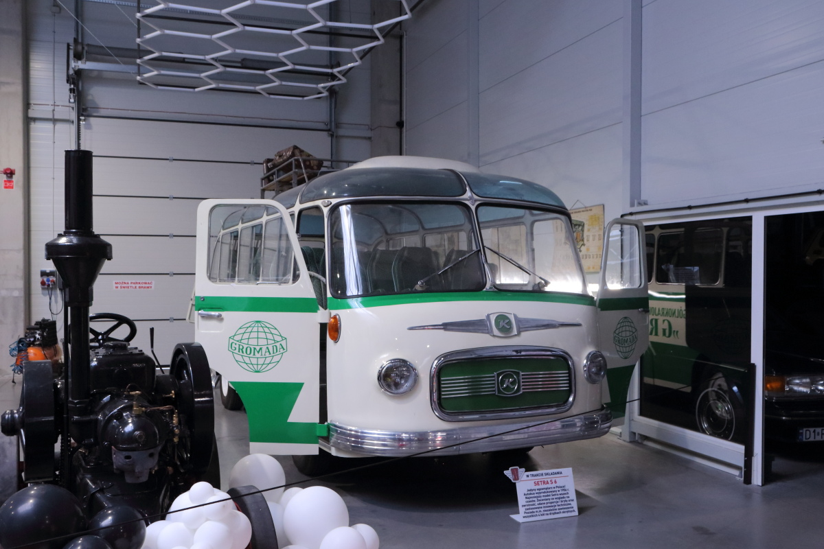 Setra S6