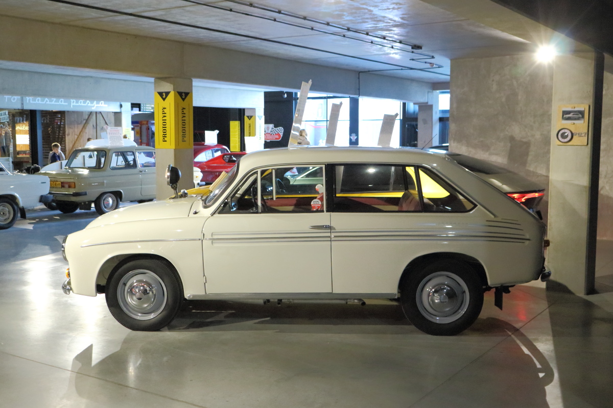 Syrena 607