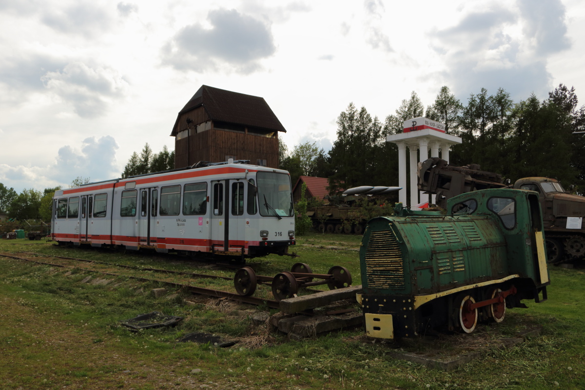 Redecz Krukowy - sektor pierdolnikowy
