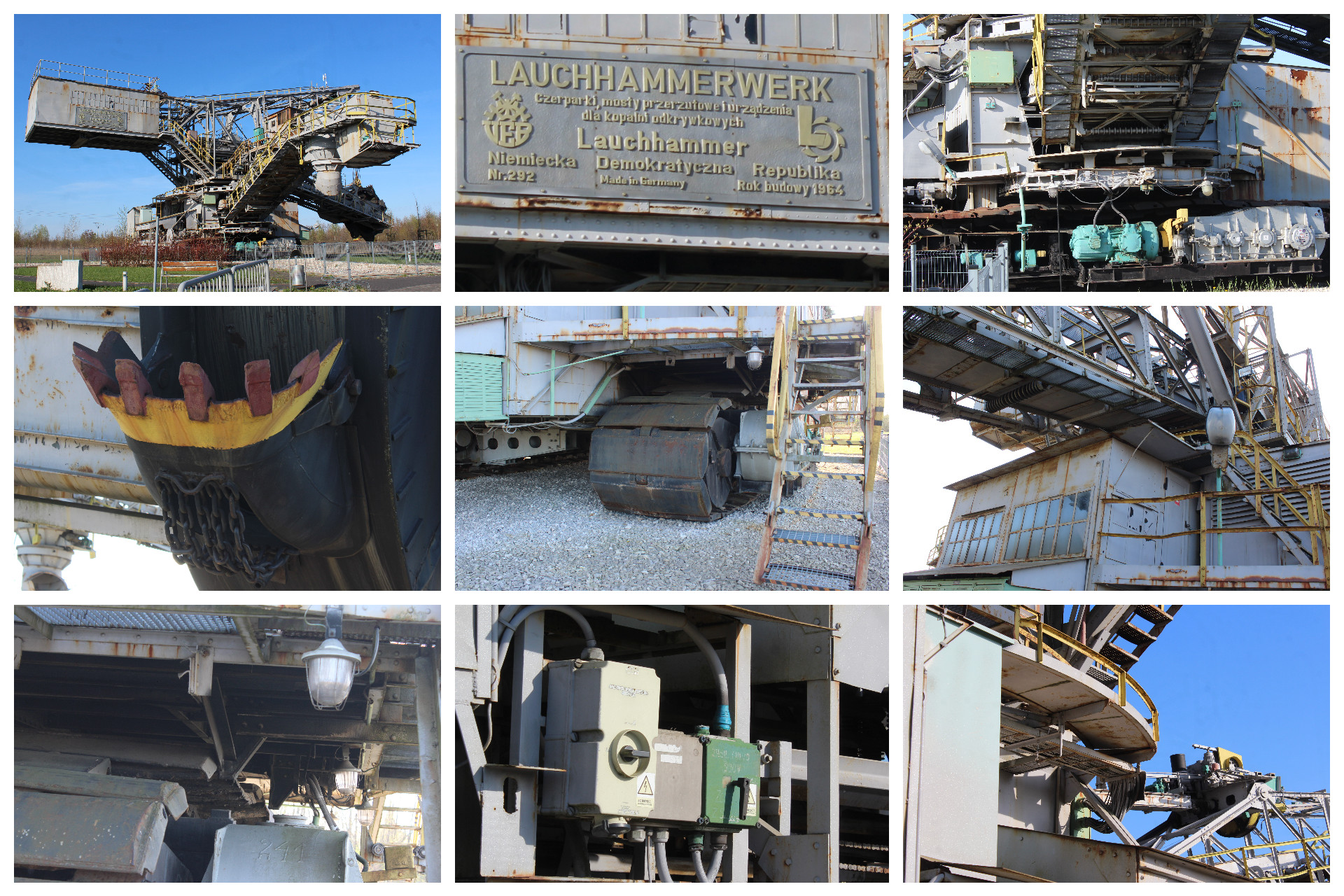 SchRs-315 czyli mała kopareczka