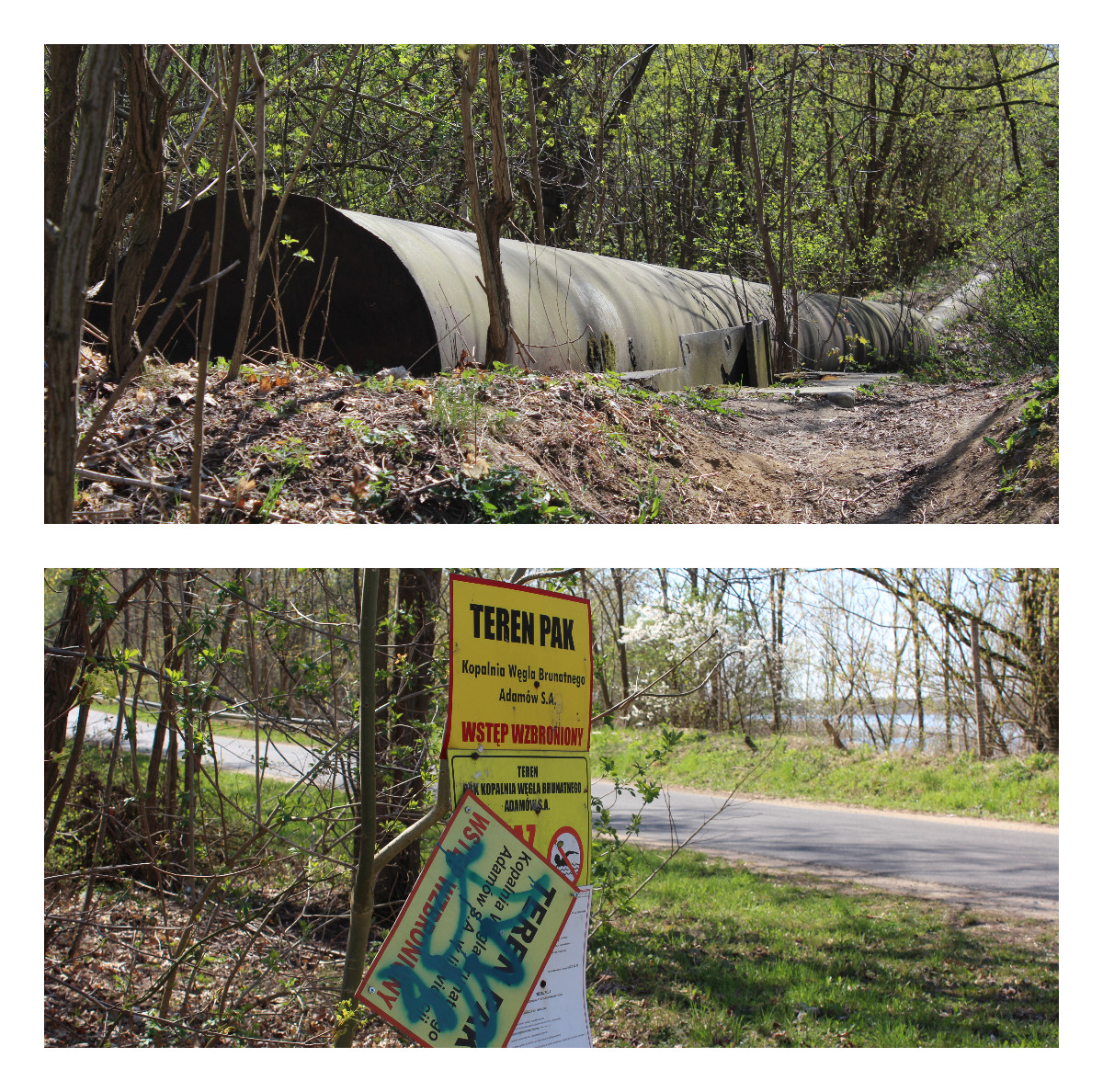 Wybrzeże Lazurowe na zgliszczach przemysłowej potęgi