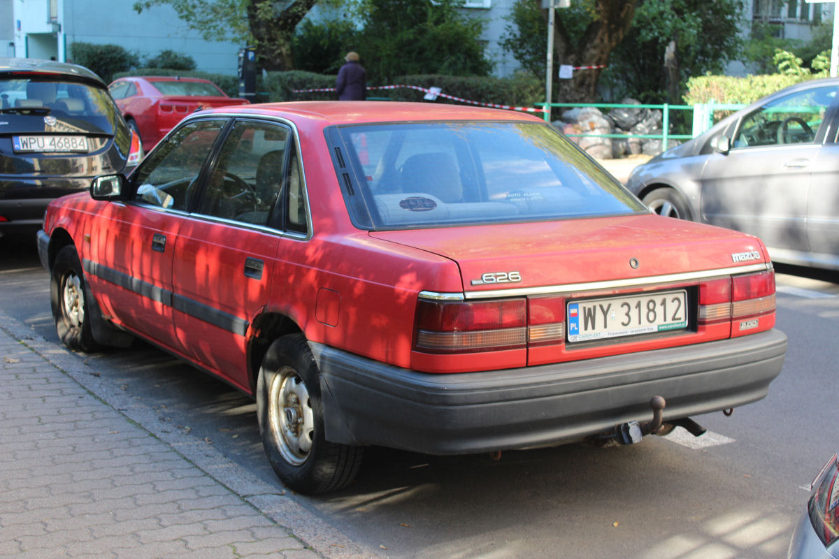 Mazda 626