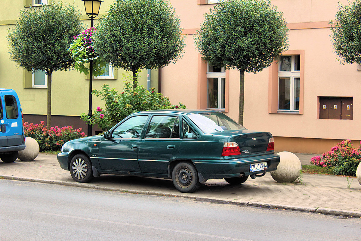 Daewoo Nexia