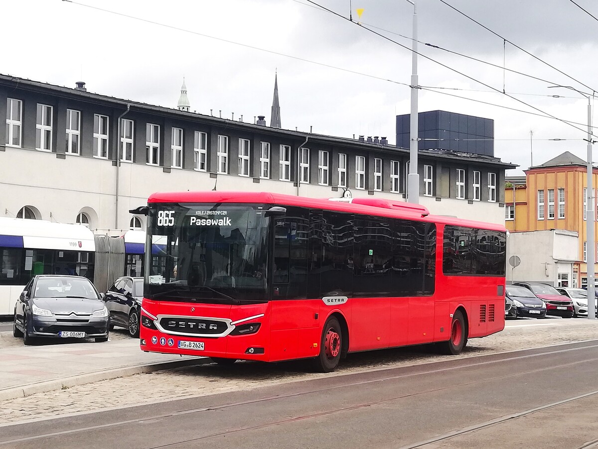 Setra S515 LE