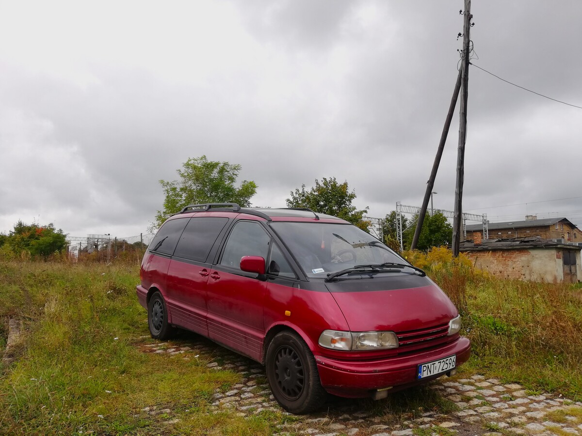 Toyota Previa