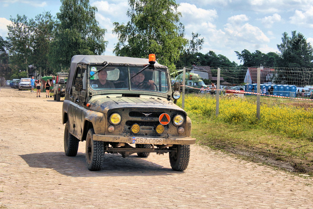 UAZ 3151