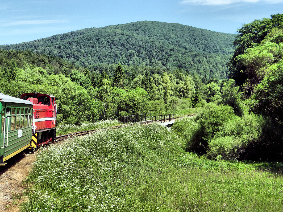 Bieszczadzki sen o przygodzie