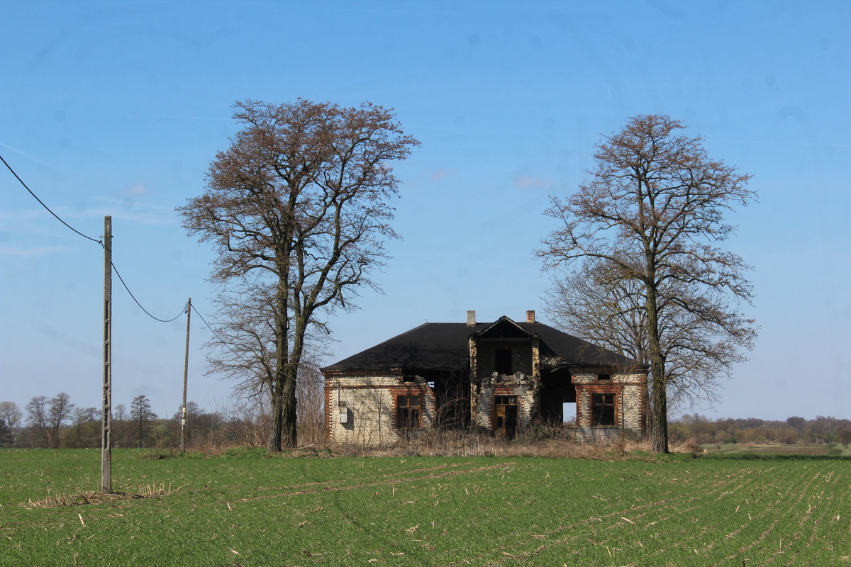 Dom z historią nie byle jaką