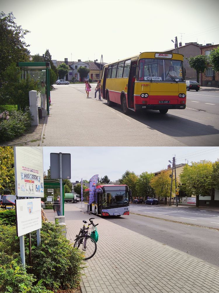 Zelów wczoraj i dziś