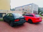 Ford Escort V polift. Gnijąca fajna przeszłość