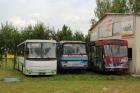 Redecz Krukowy - sektor autobusowy