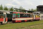 Redecz Krukowy - pierdolnik szynowy