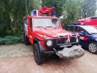SLRw 519[P]50 Mercedes-Benz klasy G