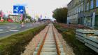 Remont linii tramwajowej do Pabianic - akt 6