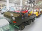 LPT - trzyosiowy, terenowy Fiat 126p