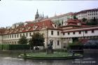 Dachy w Pradze
