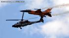 F-16 i Apache