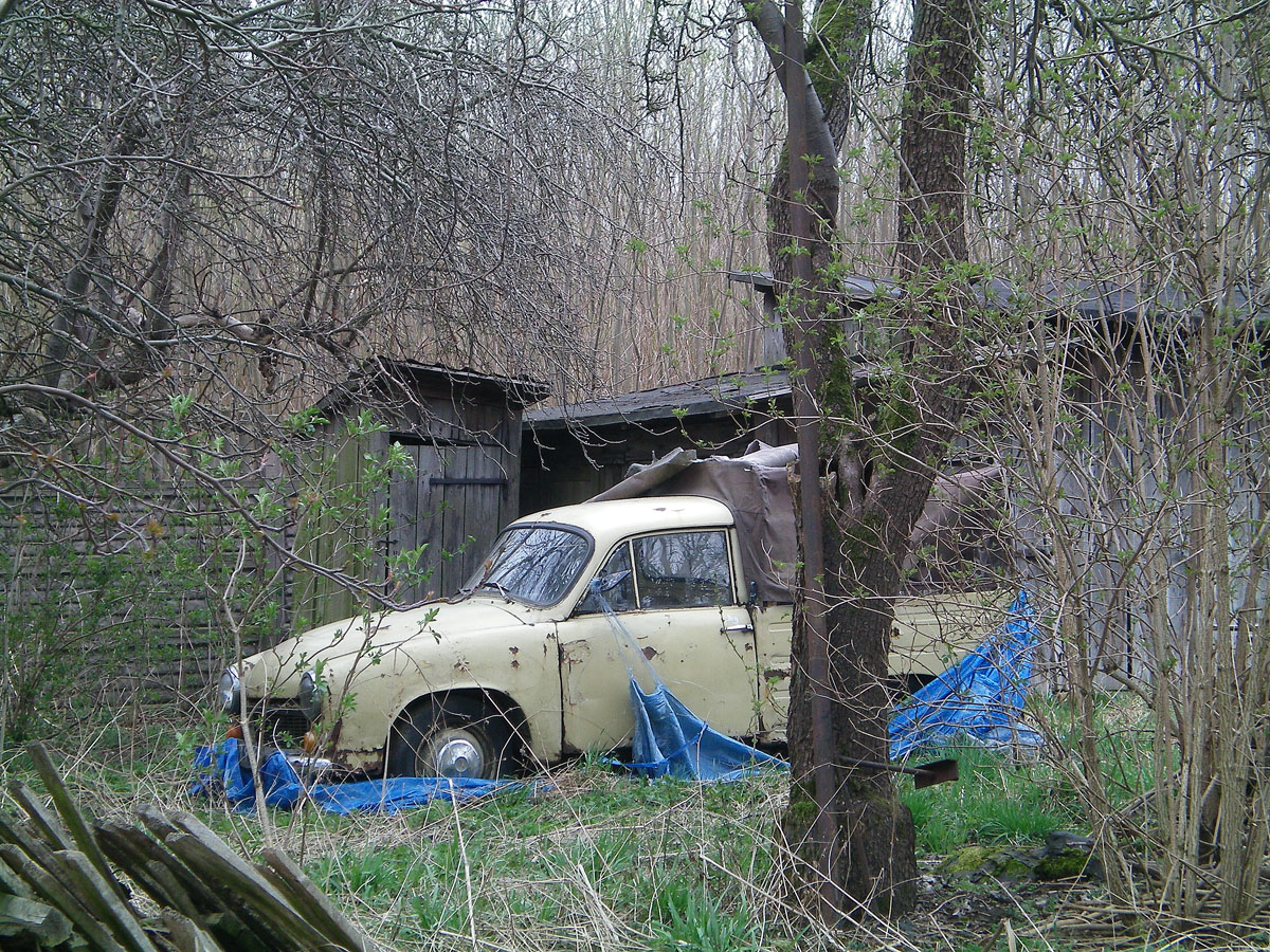 Syrena R20
