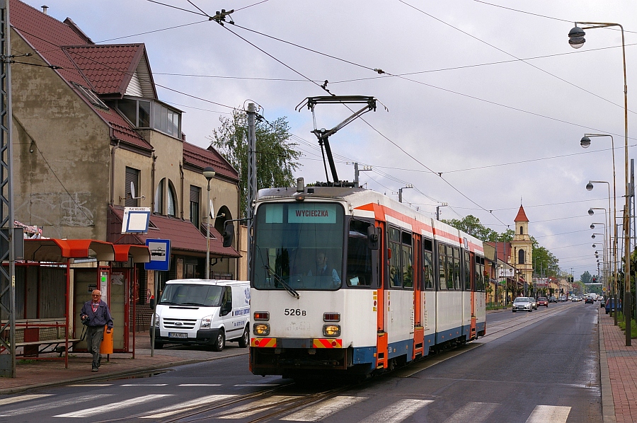 Rzadki gość w Kanzasie