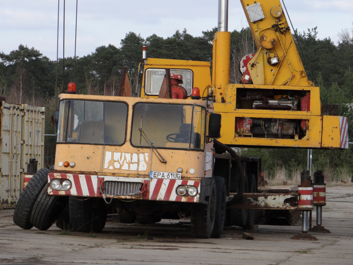 Coles T321 - sprawny