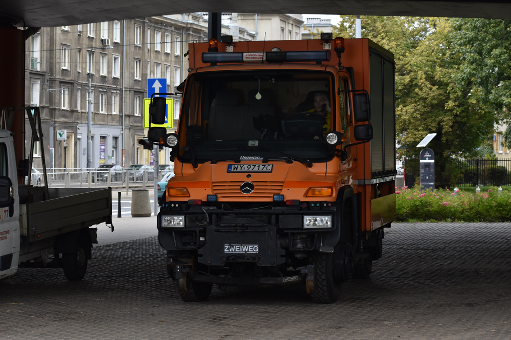 Pogotowie UNIMOG