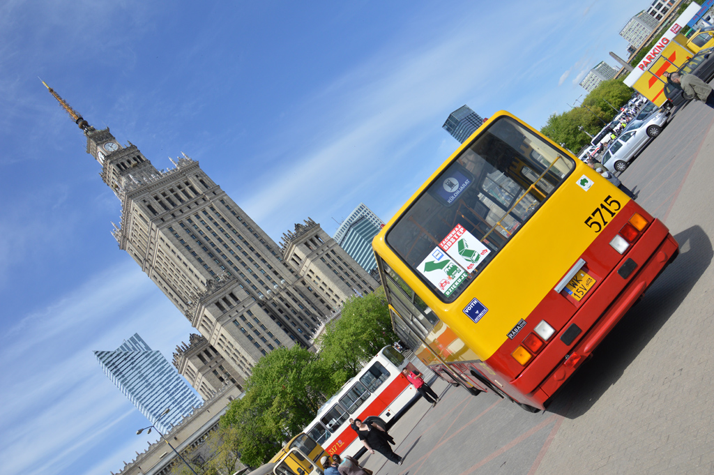 Zlot Zabytkowych Autobusów 2015