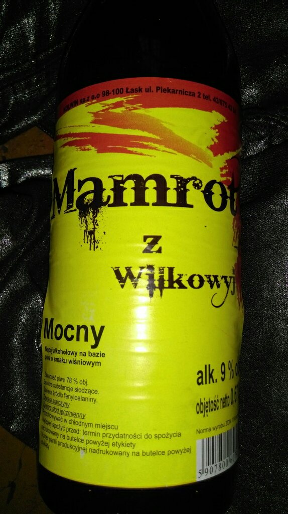 Mamrot