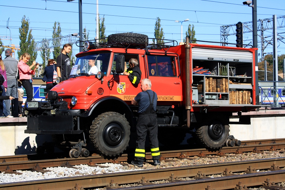 Mercedes Unimog 416
