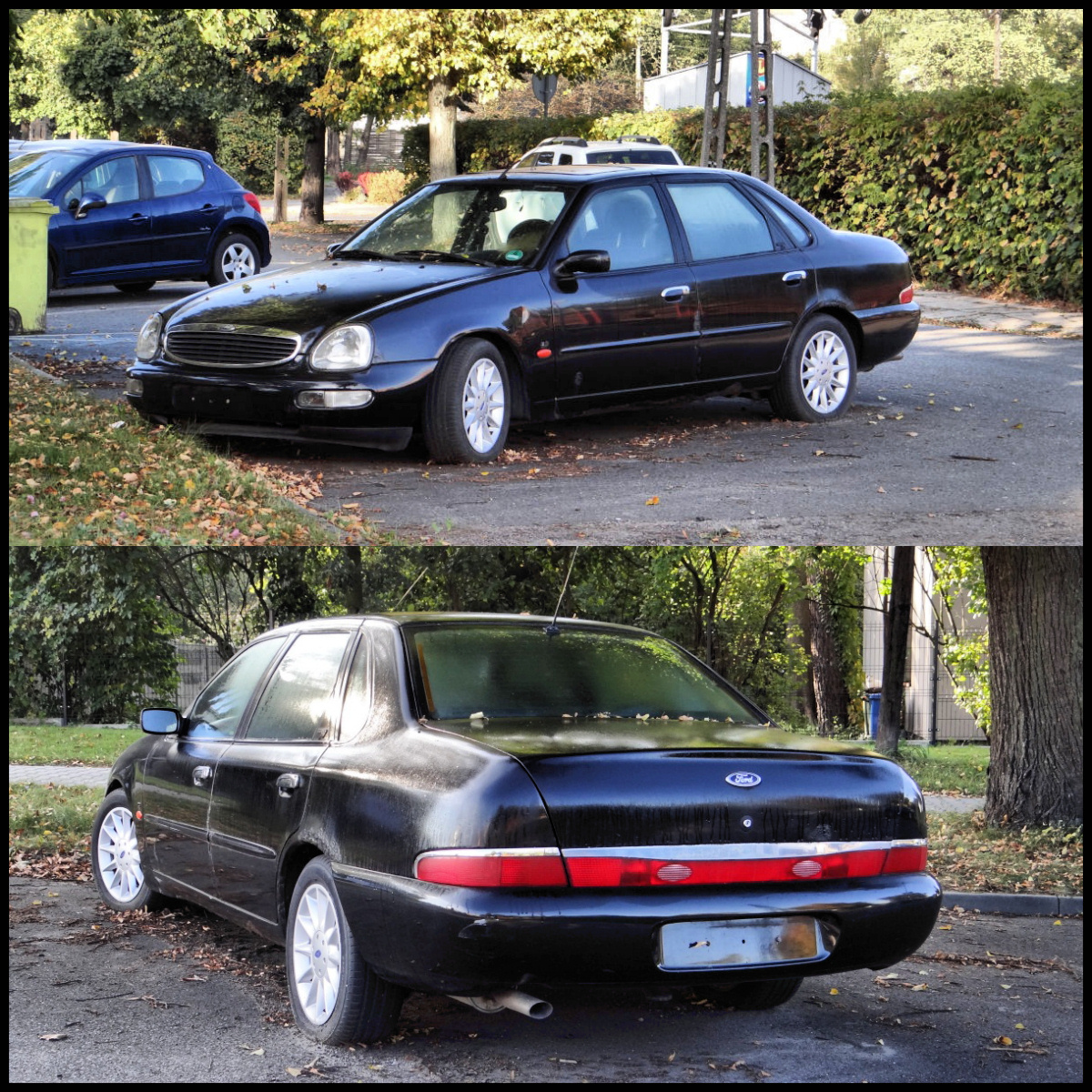 Ford Scorpio II