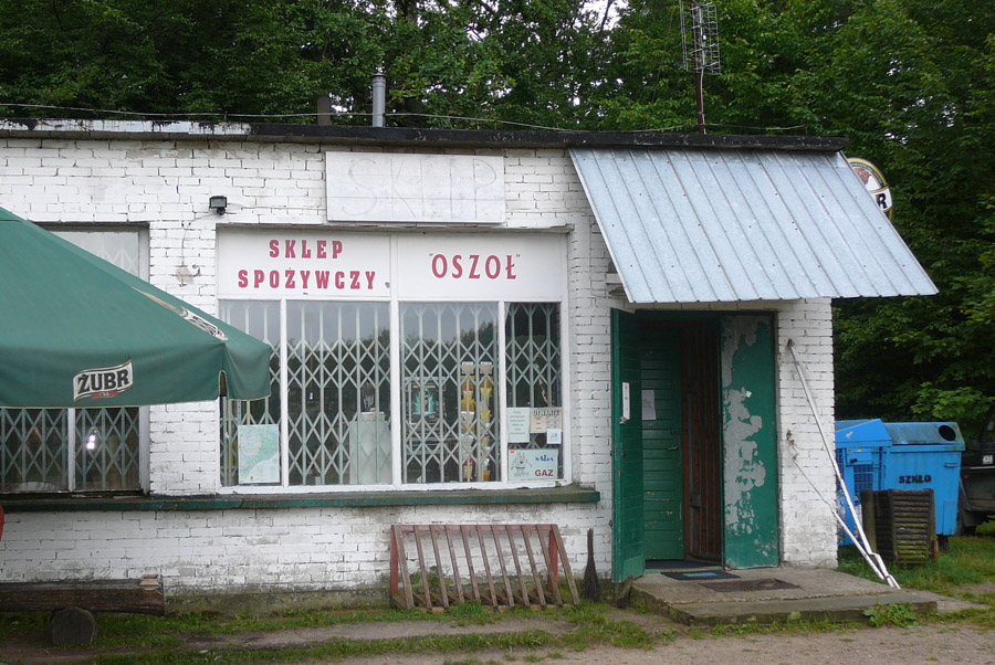 Sklep Oszoł